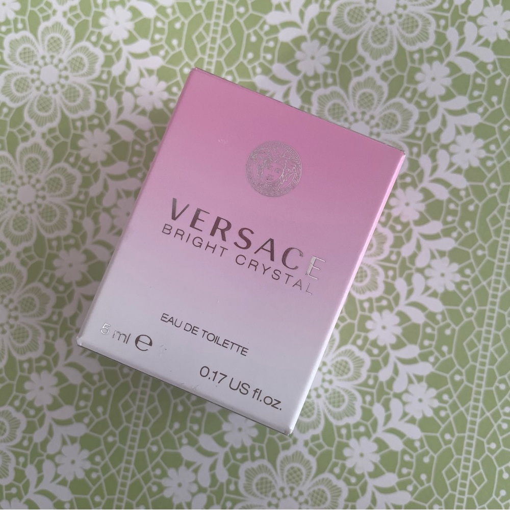 Versace Bright Crystal EDT Mini